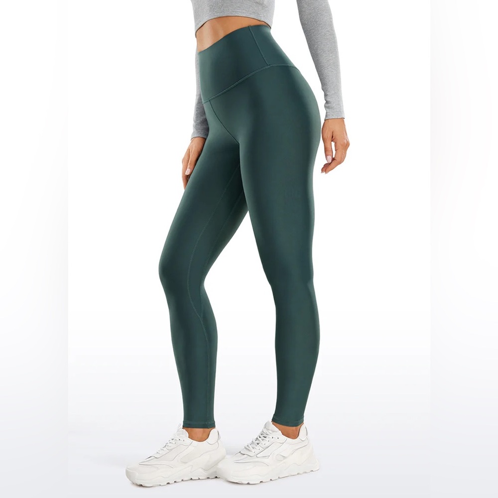 Thermal Fleece Lined Legging 28''